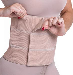 Faixa Elástica Biobela 3 gomos