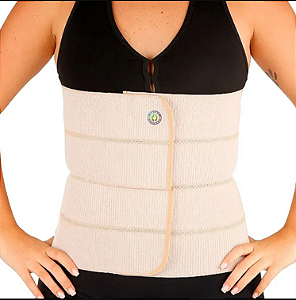 Faixa elástica Biobela 4 gomos