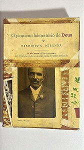 O pequeno laboratório de deus: G. W. Carver