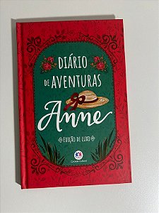 Diário de aventuras: Anne