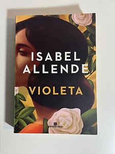 Isabel Allend: Violetas