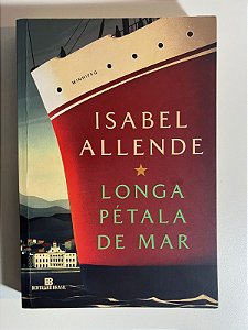 Isabel Allende: longa pétela de mar