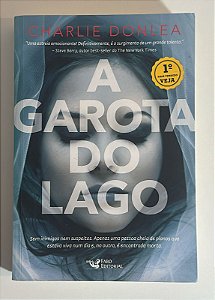 A garota do lago - Charlie Donlea