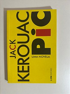 PIC: Uma novea - Jack Kerouac