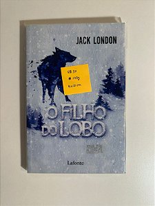 O filho do lobo - Jack London