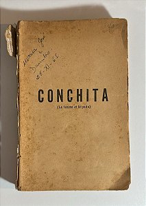 Conchita - Pierre Louys