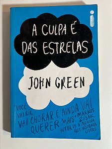A culpa é das estreças: John Green