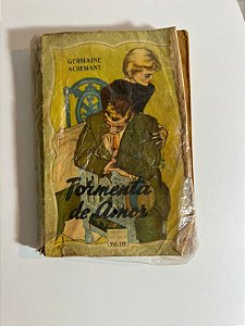 Tormenta de amor: Germaine Acremant