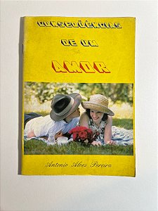 Consequencias de um amor - Antonio Alves Pereira