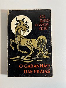 O garanhão das praias - Jose Mauro de vasconselos