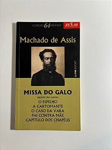 A missa do galo - Machado de Assis