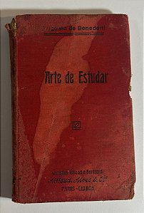 A arte de estudar - Augusto de Benedetti