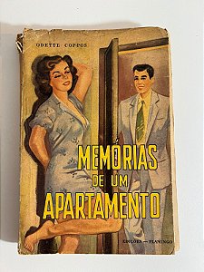 Memorias de um apartamento - Odette Coppos