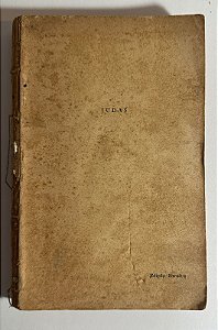 Judas - Aristires Ávila