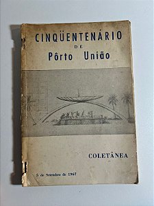 Cinquentenário de Porto União