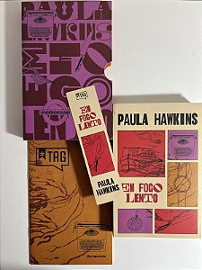 Em fogo lento - Paula Hawkins