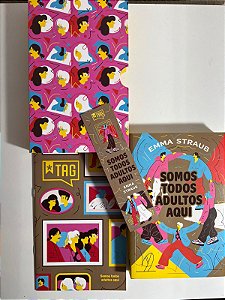 Somos todos adultos aqui - Emma Straub