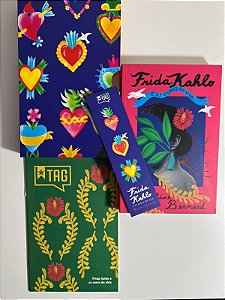 Frida Kahlo: e as cores da vida - Caroline Bernard