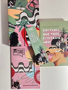 Gostaria que você estivesse aqui - Fernando Scheller