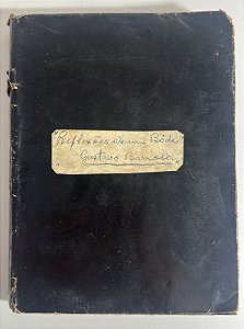 Reflexões dum bóde - Gustavo Barroso