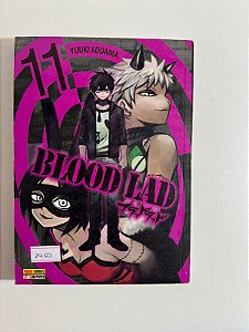Blood Lad - Yuuki Kodama