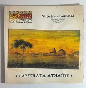 Camerata Athaíde - Projeto Sonora Brasil