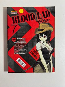 Blood Lad 7 - Yuuki Kodama