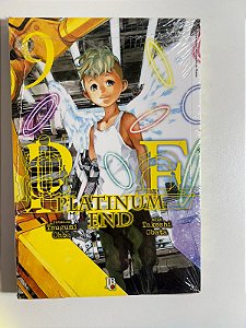 Platinum end - Tsugumi Ohba