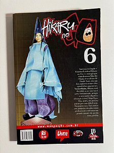 Hikaru no GO 6 - Yumi Hotta