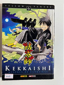 Kekkaishi - Yellow Tanabe