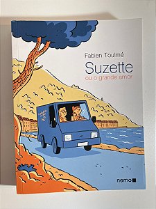 Suzette ou o grande amor - Fabien Toulmé