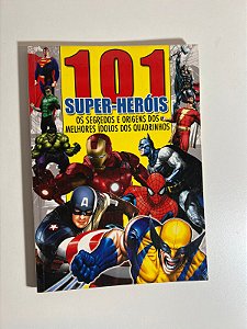 101 Super heróis