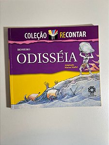 Homero: Odisseia - Marcos Maffei