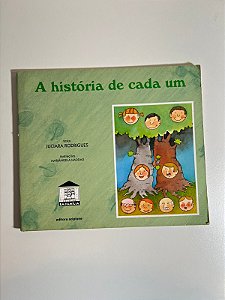 A história de cada um - Juciara Rodrigues