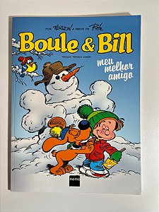 Boule e Bill: meu melhor amigo - Verron