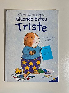 Como me sinto quando estou triste - Cornelia Spelman