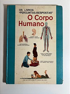 O corpo humano - Ann Mc Govern