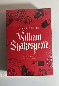 Clássicos do William Shakespeare