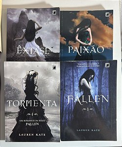 Série Fallen + 3 livros