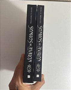 Sonhos de Avalon - Volume 1 e 2