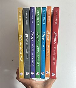 Saga Anne de Green Gables