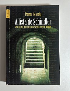A lista de Schindler - Thomas Heneally