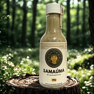 Medicina da Floresta Samaúma