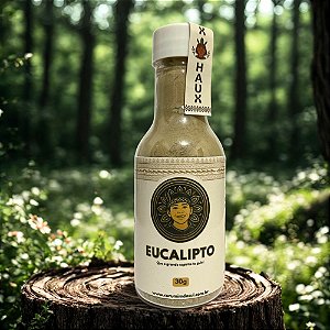 Medicina da Floresta Eucalipto