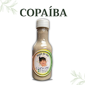 Medicina da Floresta Copaíba