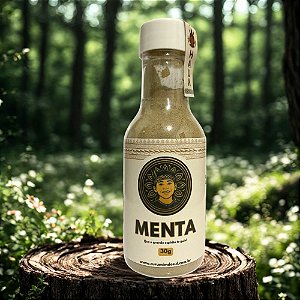 Medicina da Floresta Menta