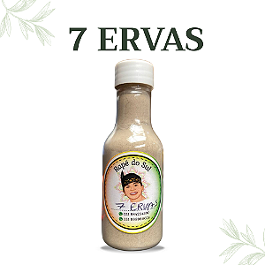 Medicina da Floresta 7 ervas