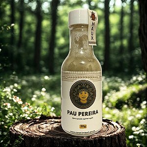 Medicina da Floresta Pau pereira