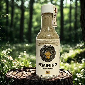 Medicina da Floresta Feminino