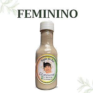 Medicina da Floresta Feminino